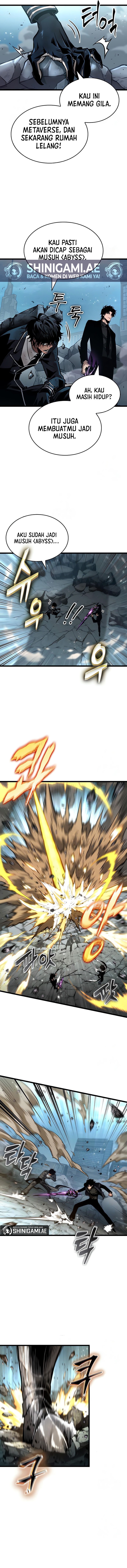 The World After the Fall Chapter 180 Gambar 3