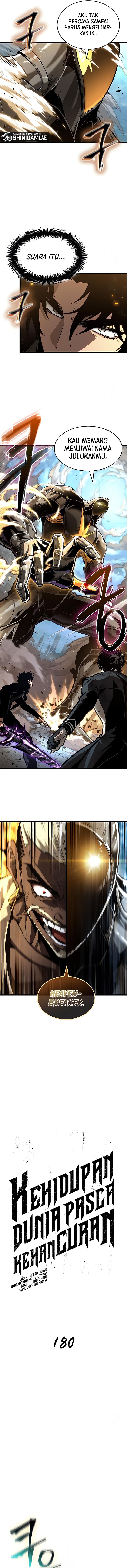 The World After the Fall Chapter 180 Gambar 4