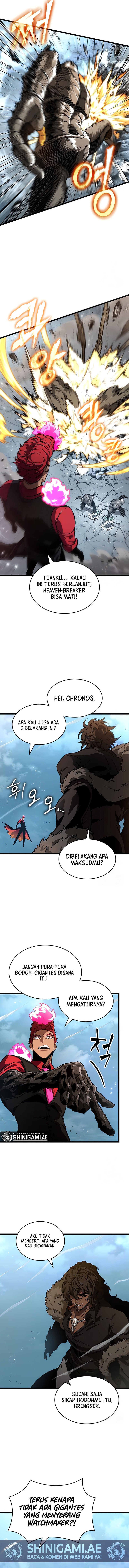 The World After the Fall Chapter 180 Gambar 9
