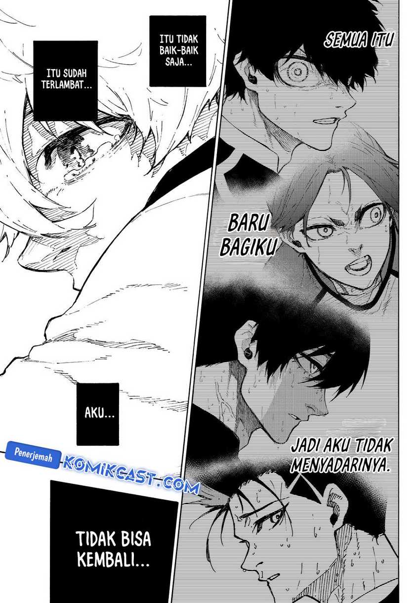 Blue Lock Chapter 302 Gambar 15