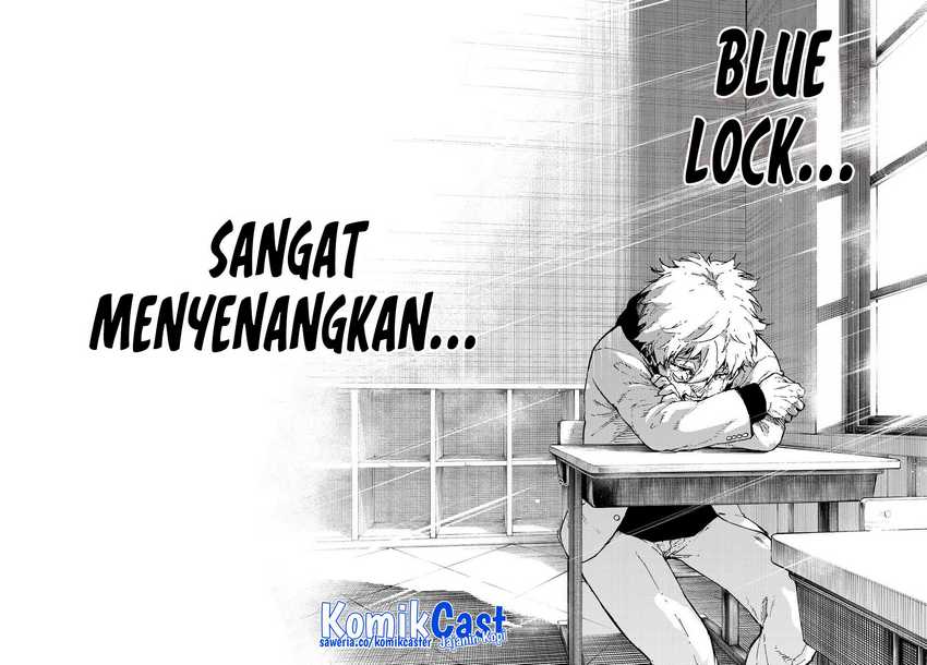 Blue Lock Chapter 302 Gambar 16