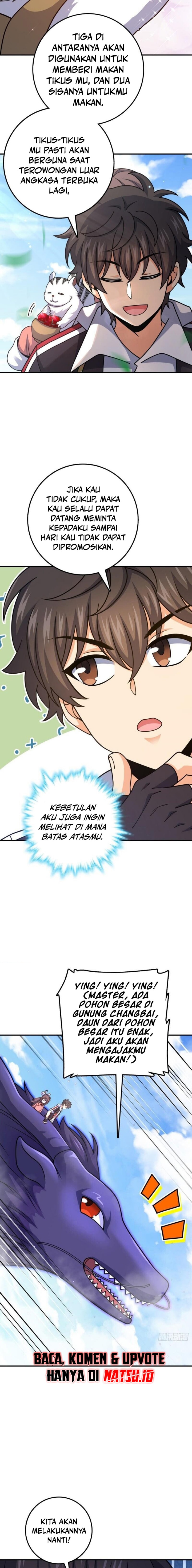 Spare Me, Great Lord! Chapter 668 Gambar 12