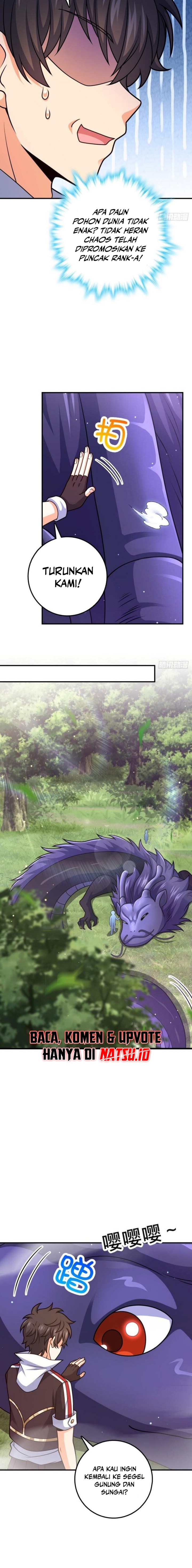 Spare Me, Great Lord! Chapter 668 Gambar 13