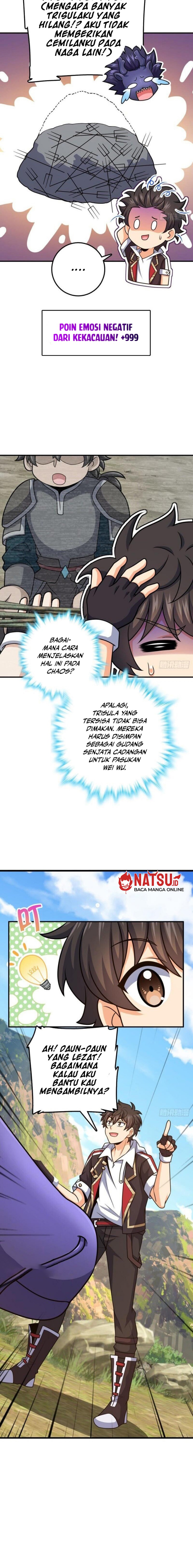 Spare Me, Great Lord! Chapter 668 Gambar 15