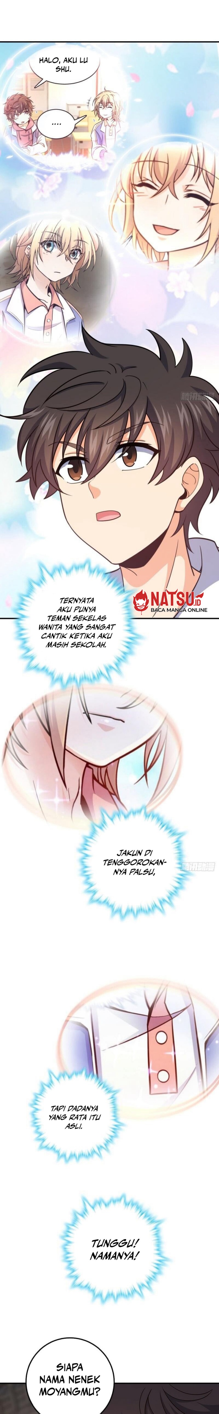 Baca Manhua Spare Me, Great Lord! Chapter 668 Gambar 2
