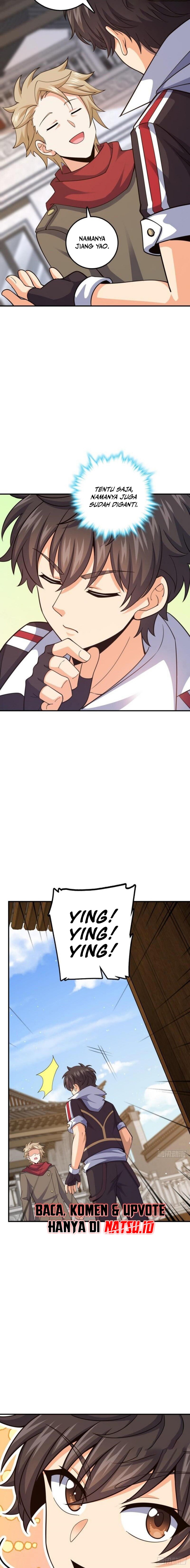 Spare Me, Great Lord! Chapter 668 Gambar 3