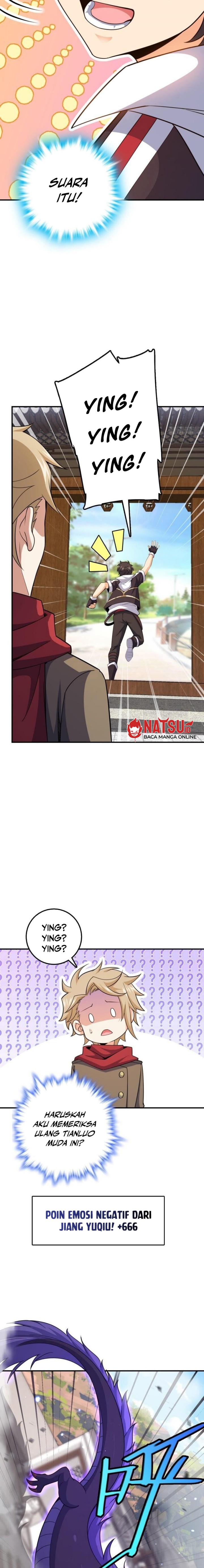 Spare Me, Great Lord! Chapter 668 Gambar 4