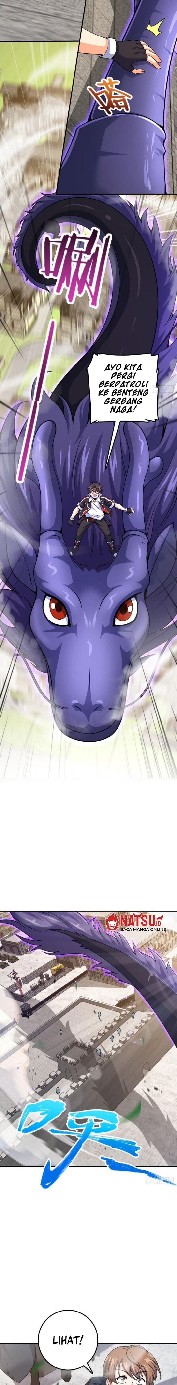 Spare Me, Great Lord! Chapter 668 Gambar 6