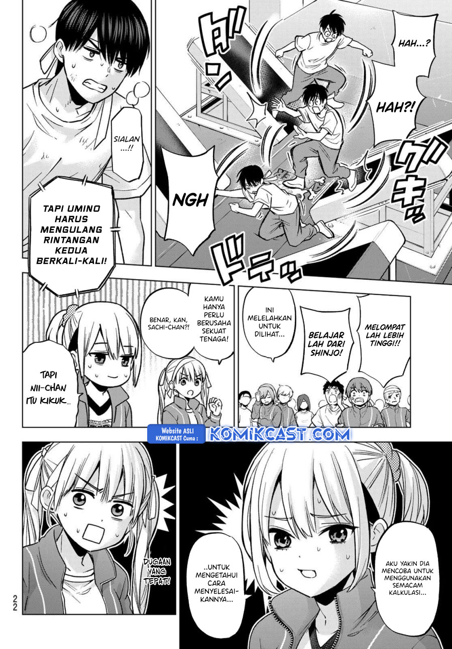 The Cuckoo’s Fiancee Chapter 247 Gambar 10