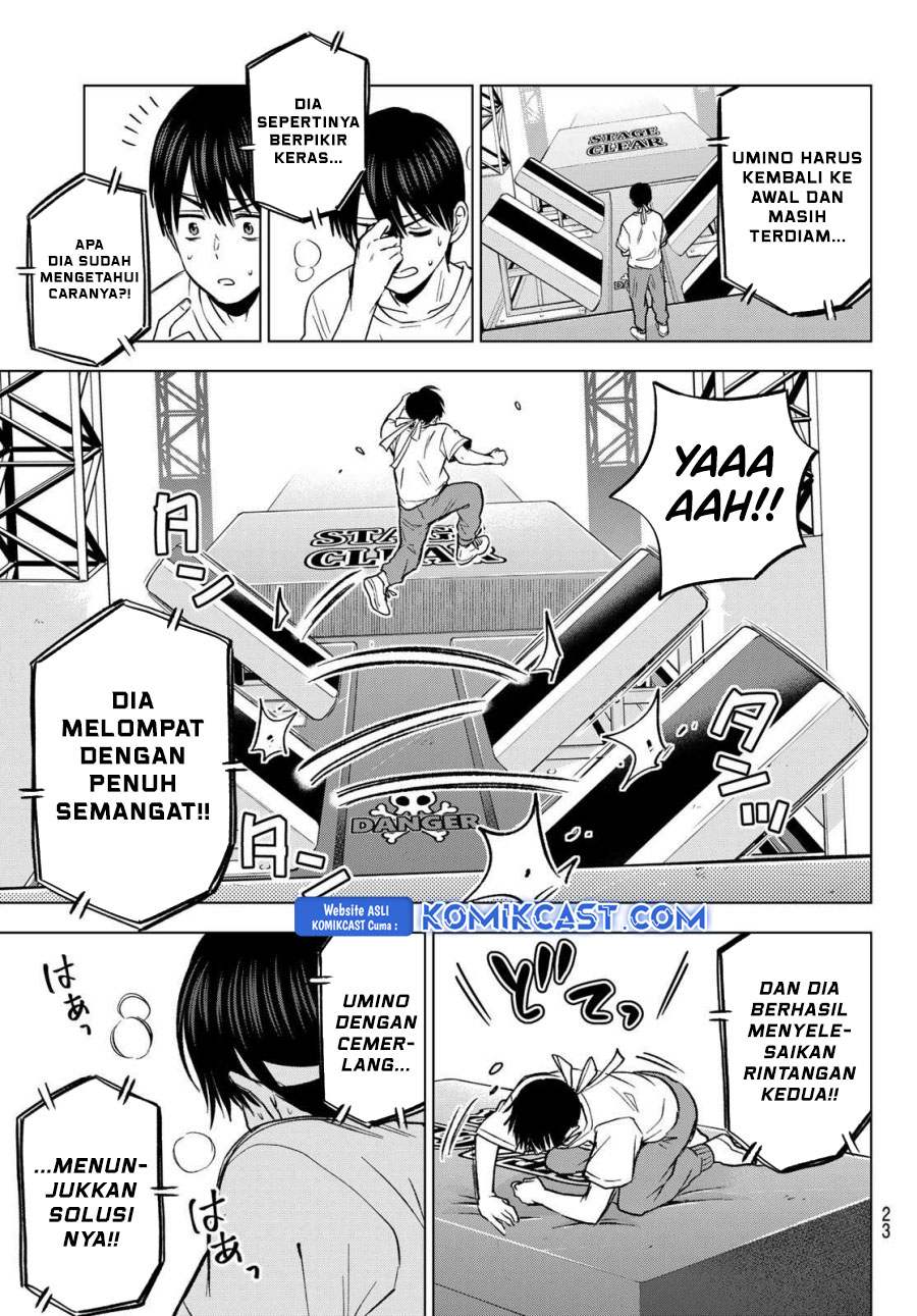 The Cuckoo’s Fiancee Chapter 247 Gambar 11