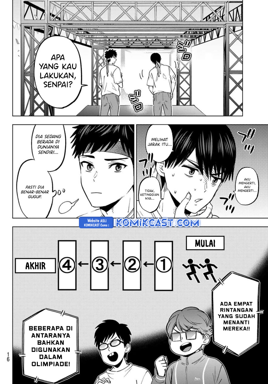 The Cuckoo’s Fiancee Chapter 247 Gambar 4