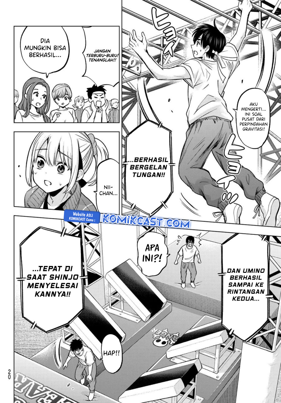 The Cuckoo’s Fiancee Chapter 247 Gambar 8