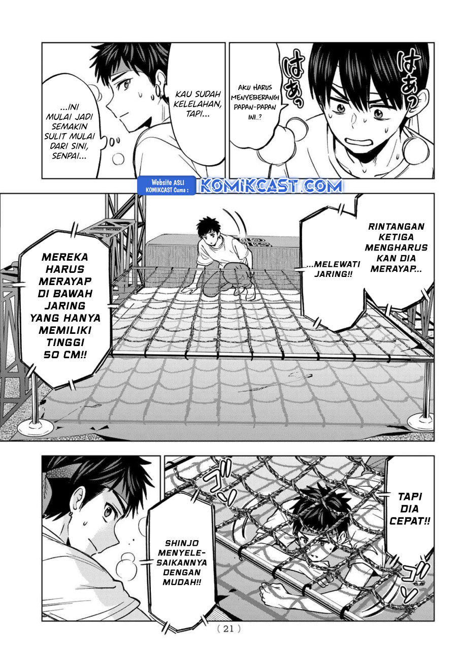 The Cuckoo’s Fiancee Chapter 247 Gambar 9
