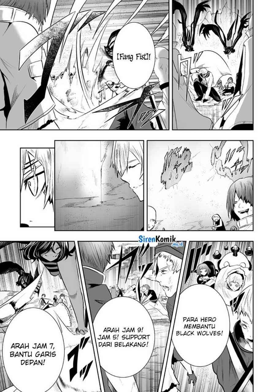 Ore dake Fuguu Skill no Isekai Shoukan Hangyakuki Chapter 118 Gambar 10
