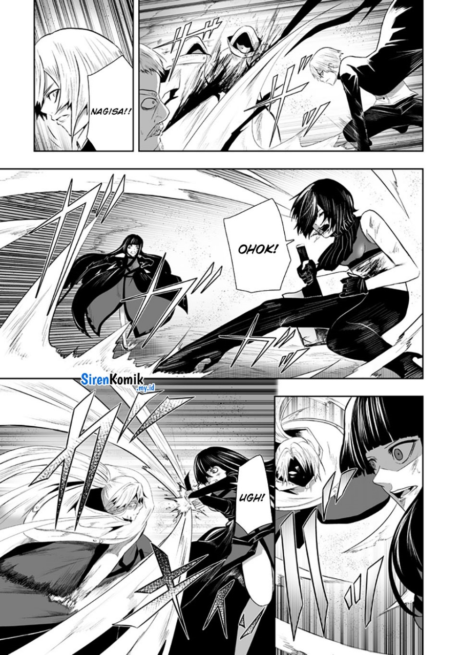 Ore dake Fuguu Skill no Isekai Shoukan Hangyakuki Chapter 118 Gambar 12