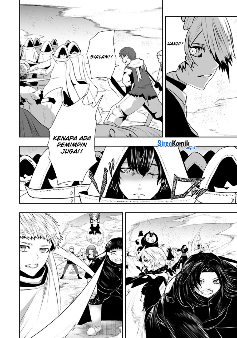 Ore dake Fuguu Skill no Isekai Shoukan Hangyakuki Chapter 118 Gambar 13