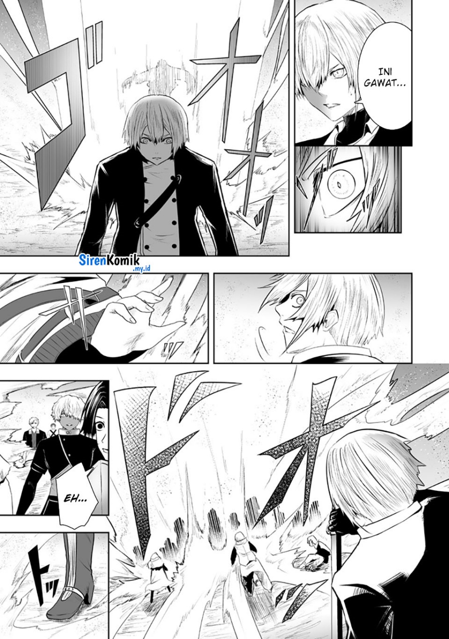 Ore dake Fuguu Skill no Isekai Shoukan Hangyakuki Chapter 118 Gambar 14