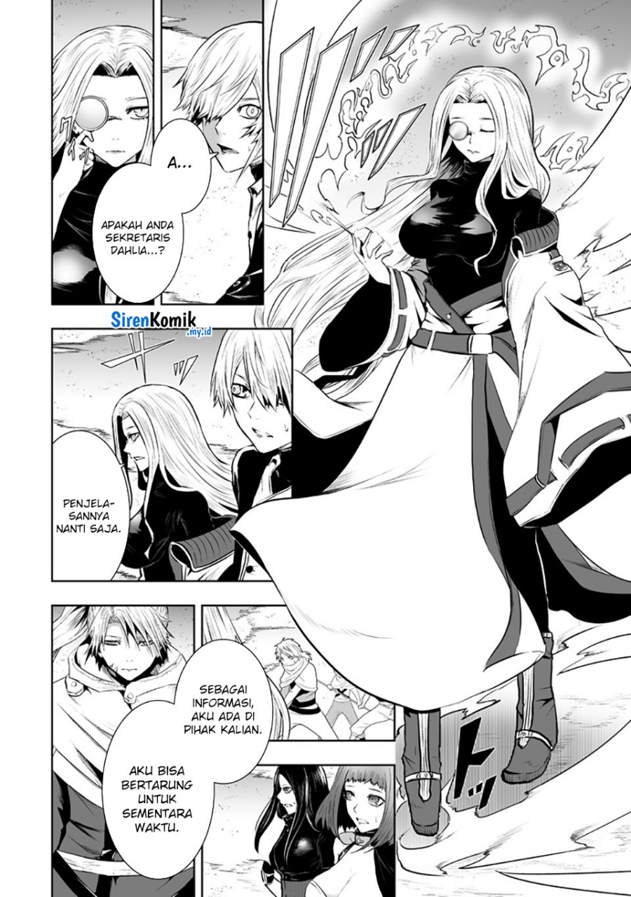 Ore dake Fuguu Skill no Isekai Shoukan Hangyakuki Chapter 118 Gambar 15
