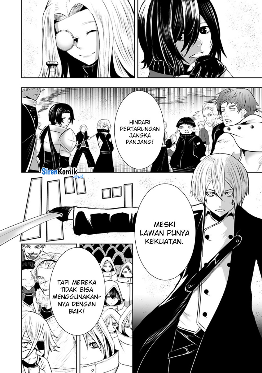 Ore dake Fuguu Skill no Isekai Shoukan Hangyakuki Chapter 118 Gambar 17