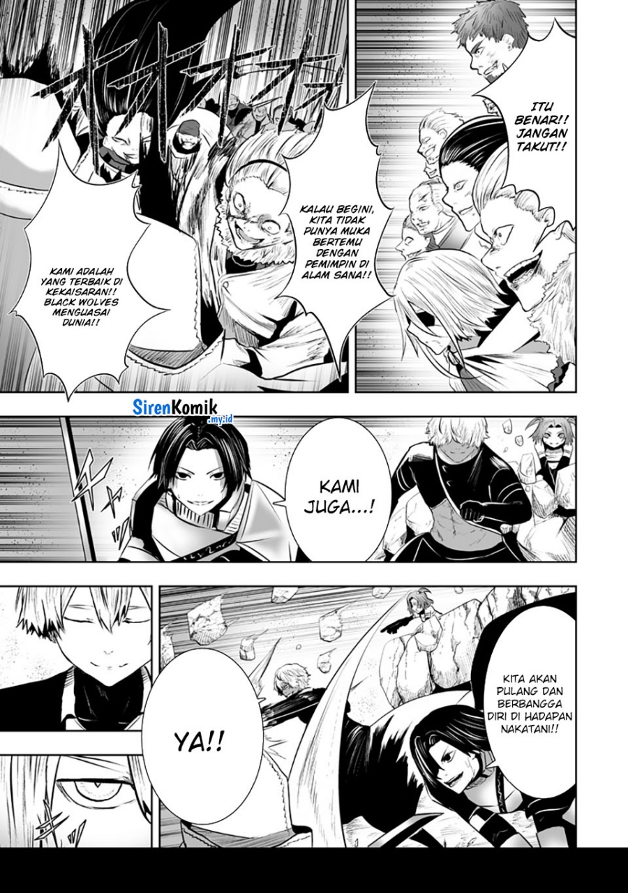 Ore dake Fuguu Skill no Isekai Shoukan Hangyakuki Chapter 118 Gambar 18