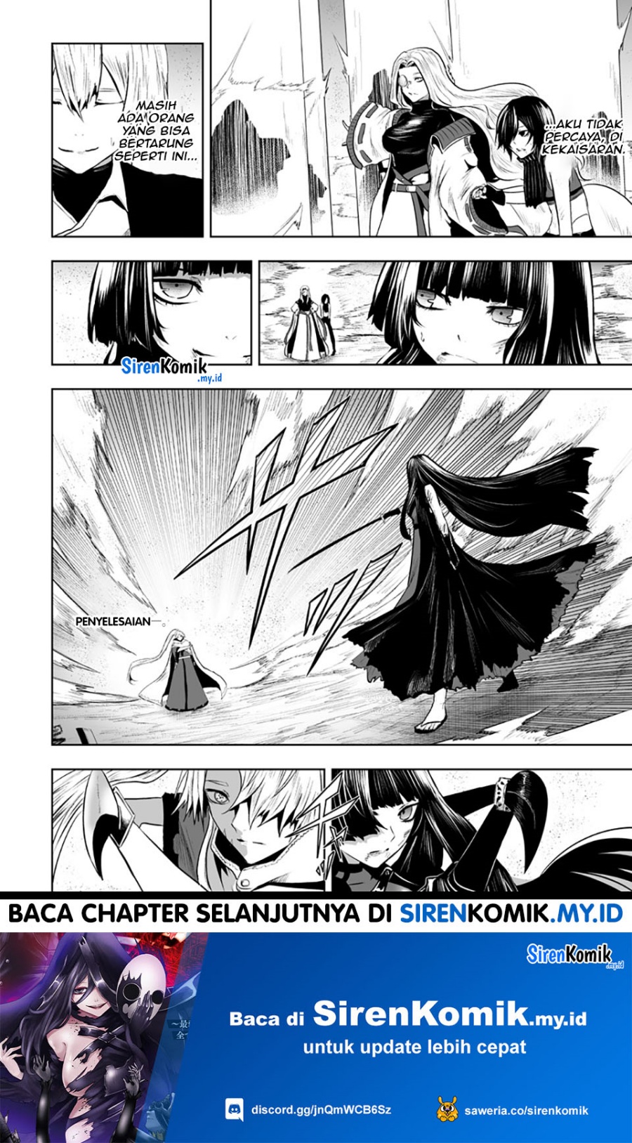 Ore dake Fuguu Skill no Isekai Shoukan Hangyakuki Chapter 118 Gambar 19