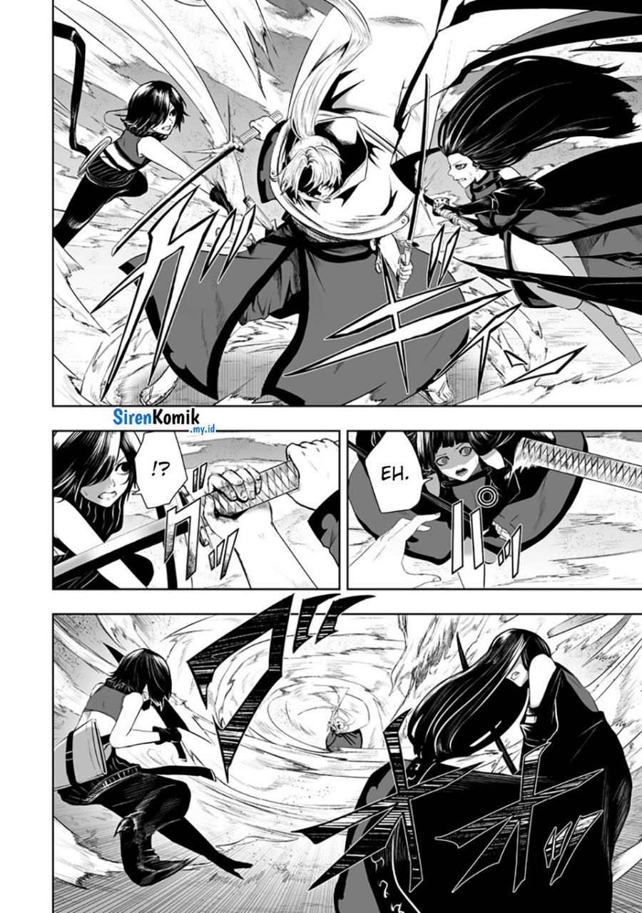 Ore dake Fuguu Skill no Isekai Shoukan Hangyakuki Chapter 118 Gambar 3
