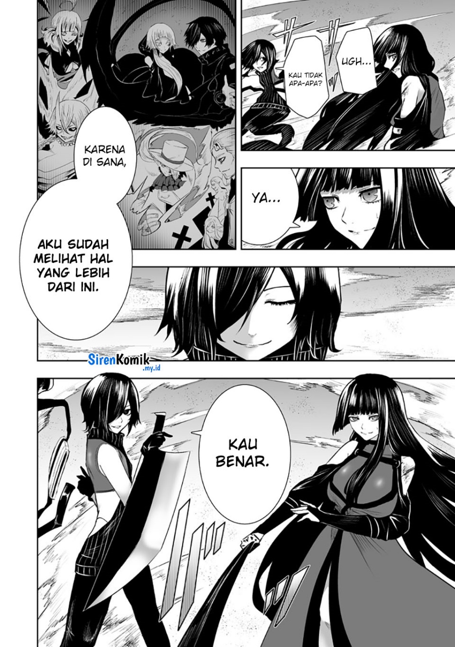 Ore dake Fuguu Skill no Isekai Shoukan Hangyakuki Chapter 118 Gambar 5
