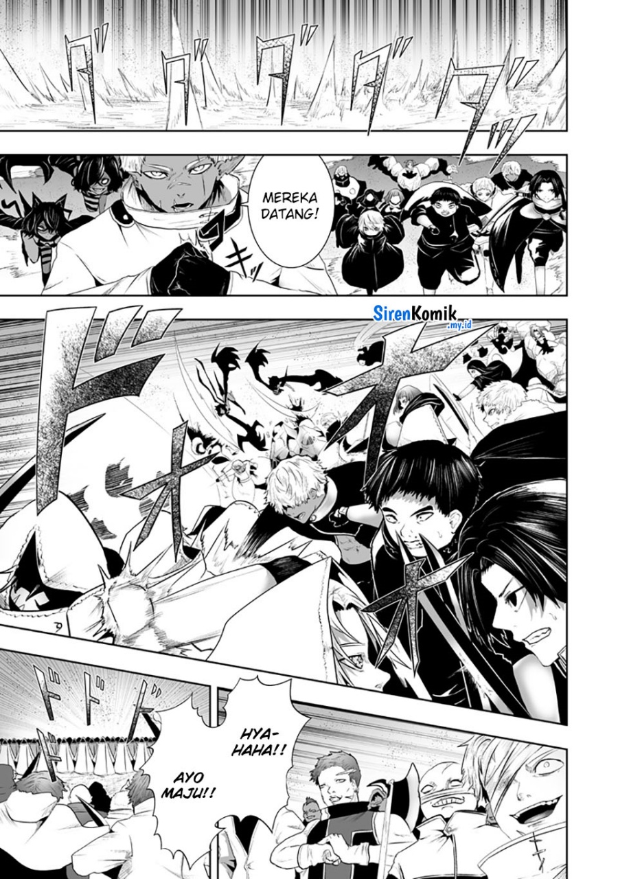 Ore dake Fuguu Skill no Isekai Shoukan Hangyakuki Chapter 118 Gambar 6