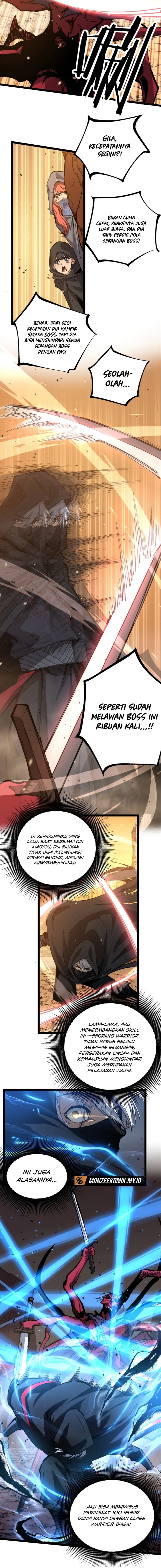God-level Assassin, I’m the Shadow Chapter 21 Gambar 10