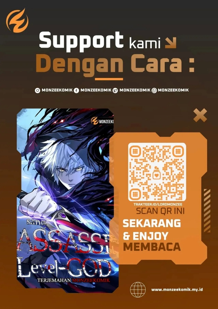God-level Assassin, I’m the Shadow Chapter 21 Gambar 23