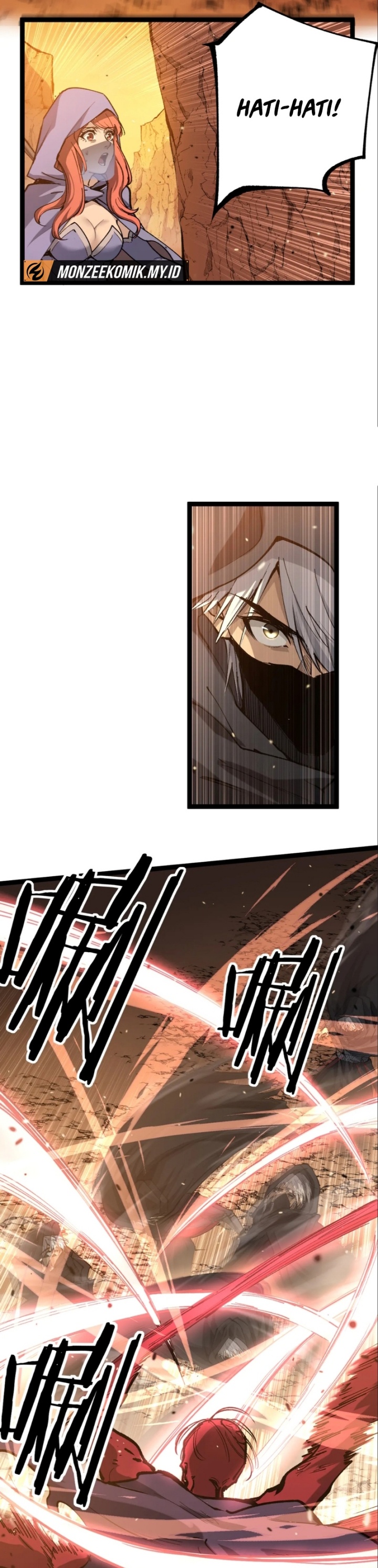 God-level Assassin, I’m the Shadow Chapter 21 Gambar 9