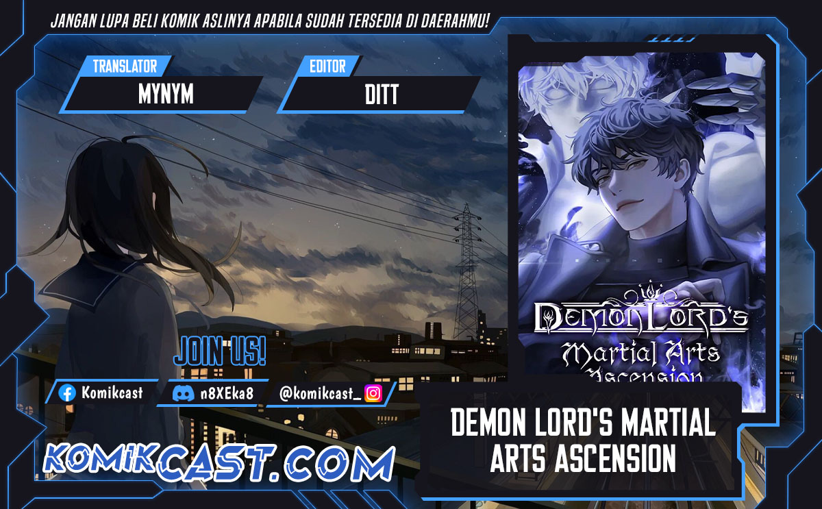 Baca Komik Demon Lord’s Martial Arts Ascension Chapter 111 Gambar 1