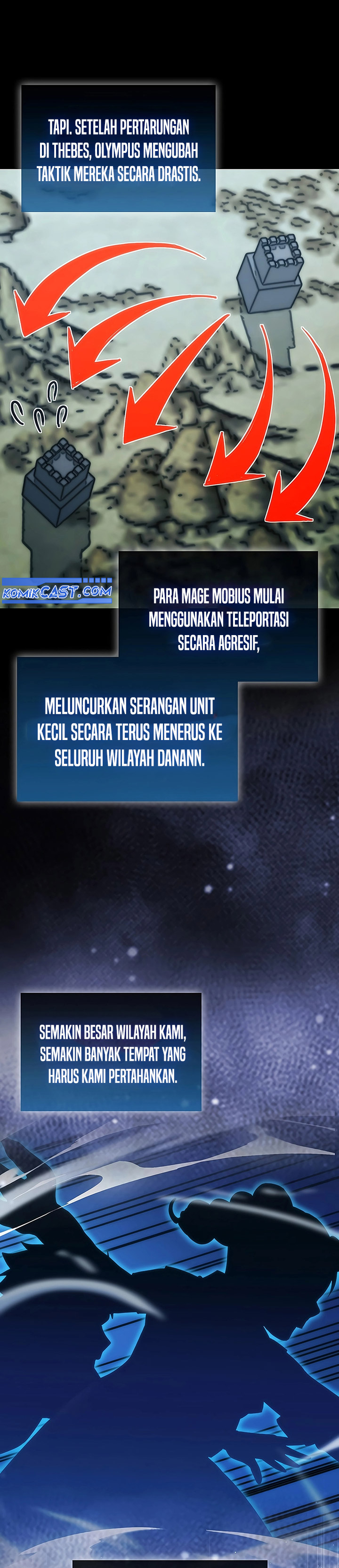 Demon Lord’s Martial Arts Ascension Chapter 111 Gambar 13