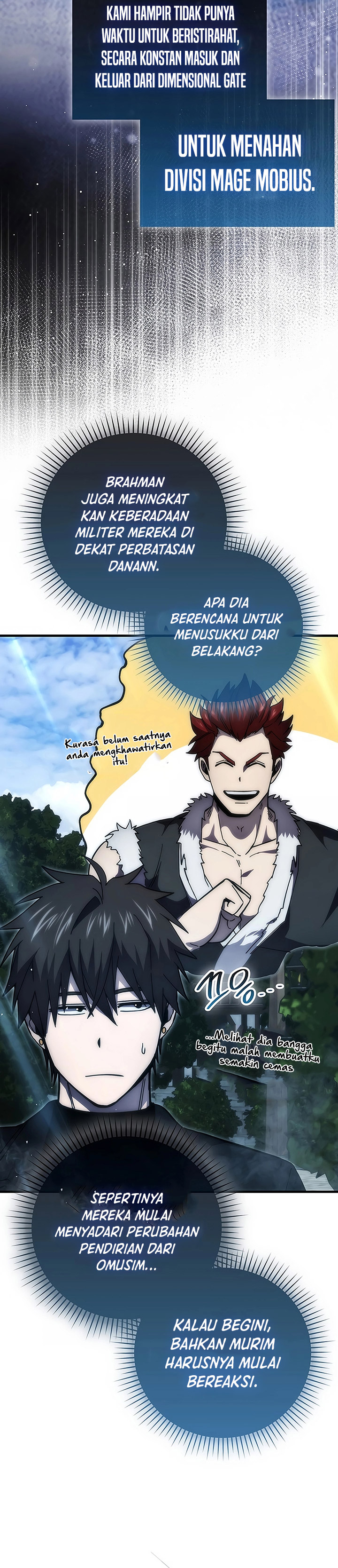 Demon Lord’s Martial Arts Ascension Chapter 111 Gambar 14