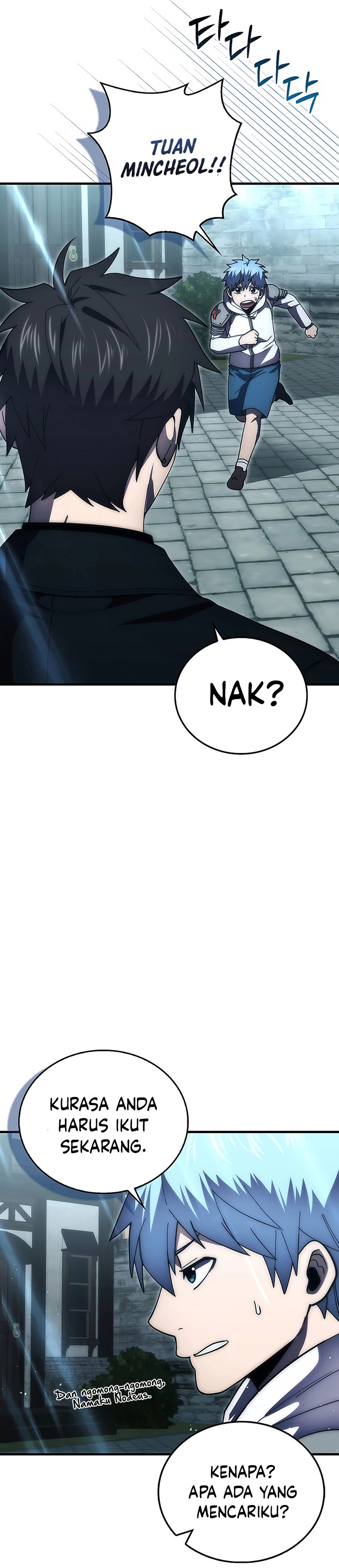 Demon Lord’s Martial Arts Ascension Chapter 111 Gambar 15