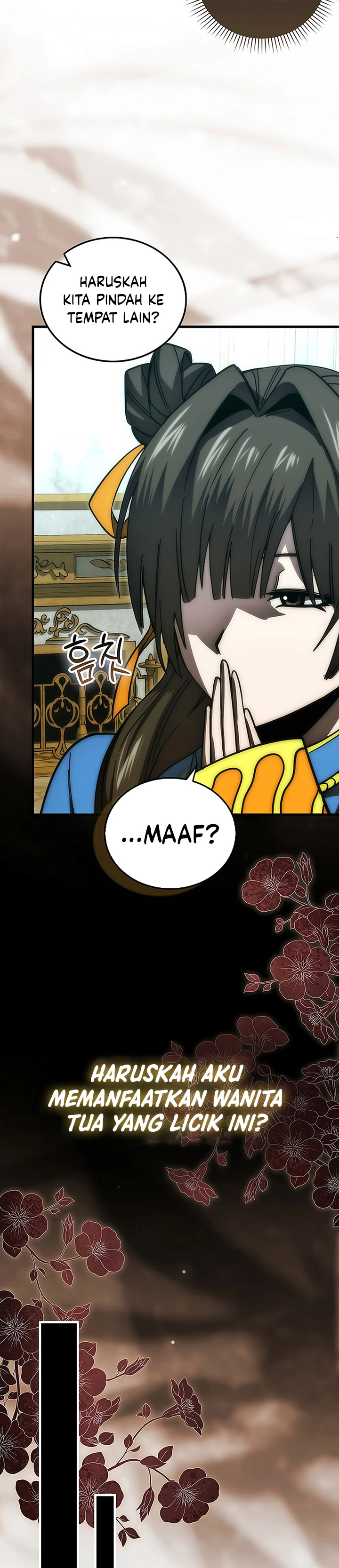 Demon Lord’s Martial Arts Ascension Chapter 111 Gambar 21