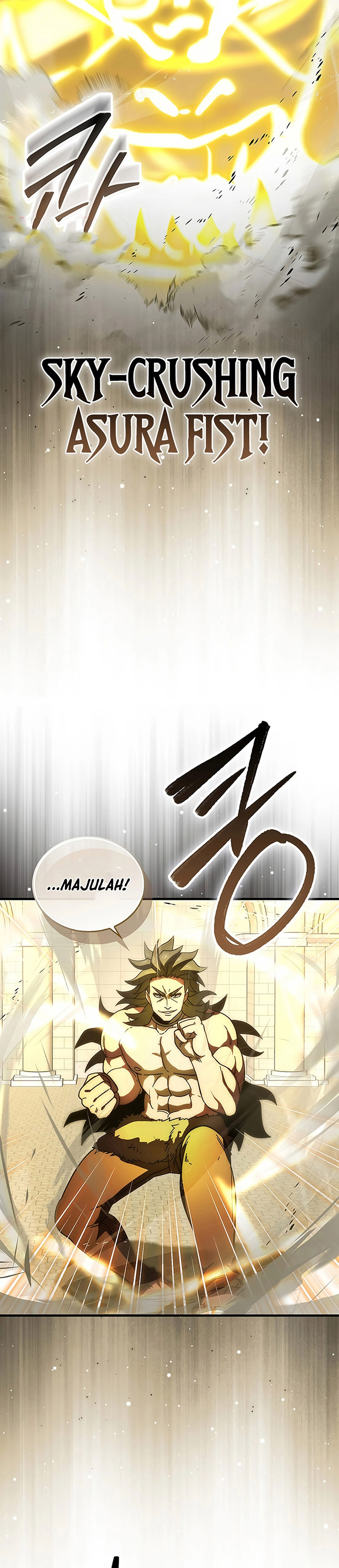 Demon Lord’s Martial Arts Ascension Chapter 111 Gambar 23