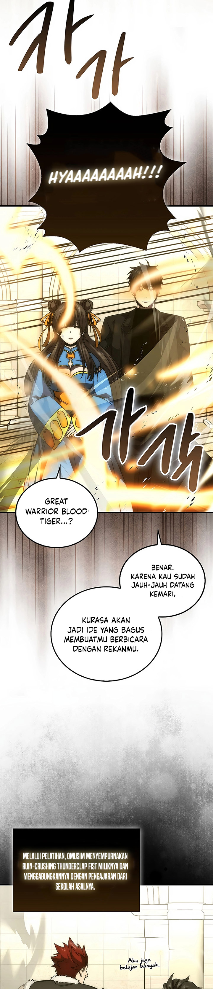 Demon Lord’s Martial Arts Ascension Chapter 111 Gambar 24