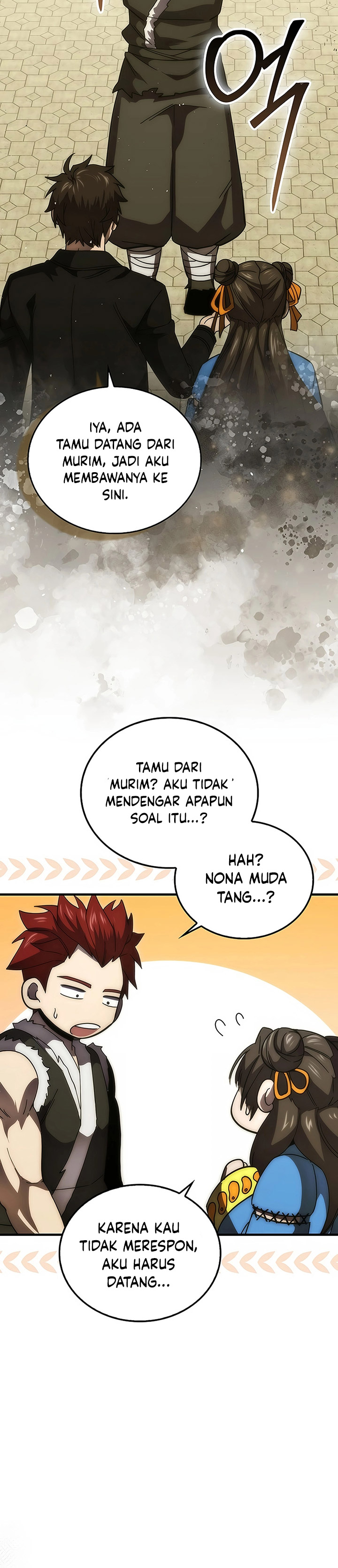 Demon Lord’s Martial Arts Ascension Chapter 111 Gambar 26