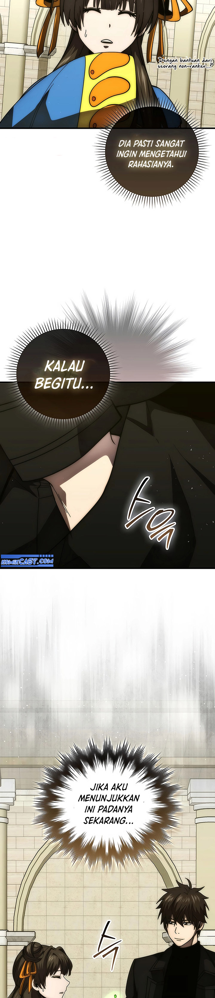 Demon Lord’s Martial Arts Ascension Chapter 111 Gambar 29