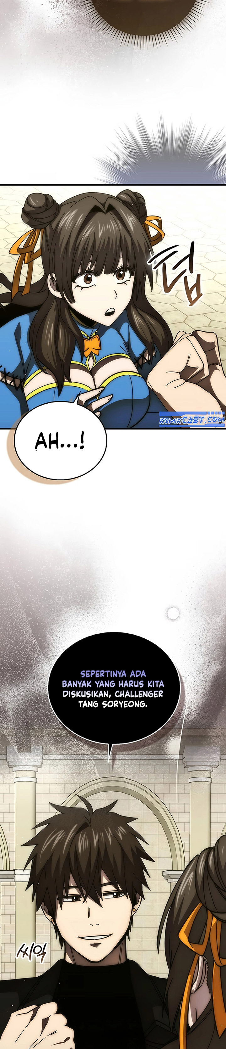 Demon Lord’s Martial Arts Ascension Chapter 111 Gambar 32