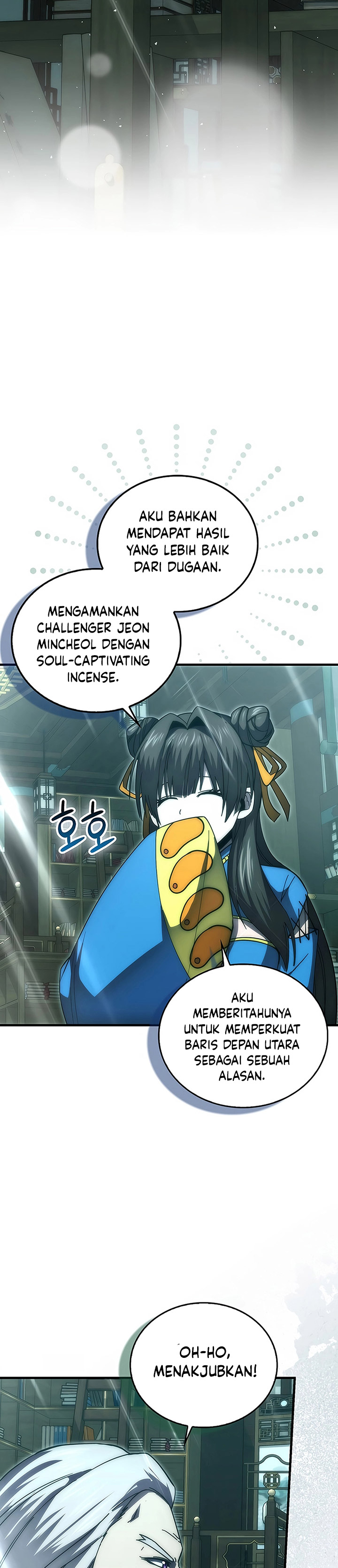 Demon Lord’s Martial Arts Ascension Chapter 111 Gambar 34