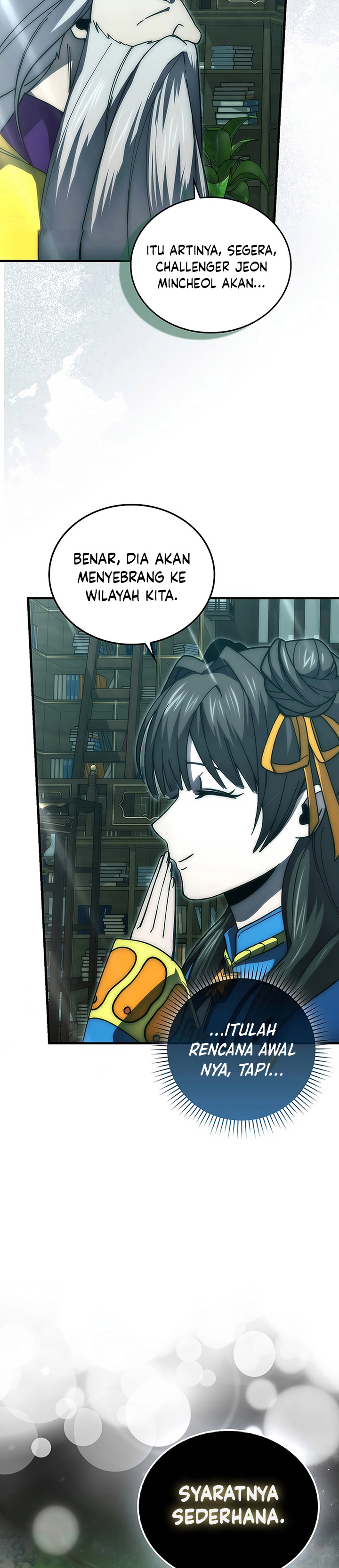Demon Lord’s Martial Arts Ascension Chapter 111 Gambar 35