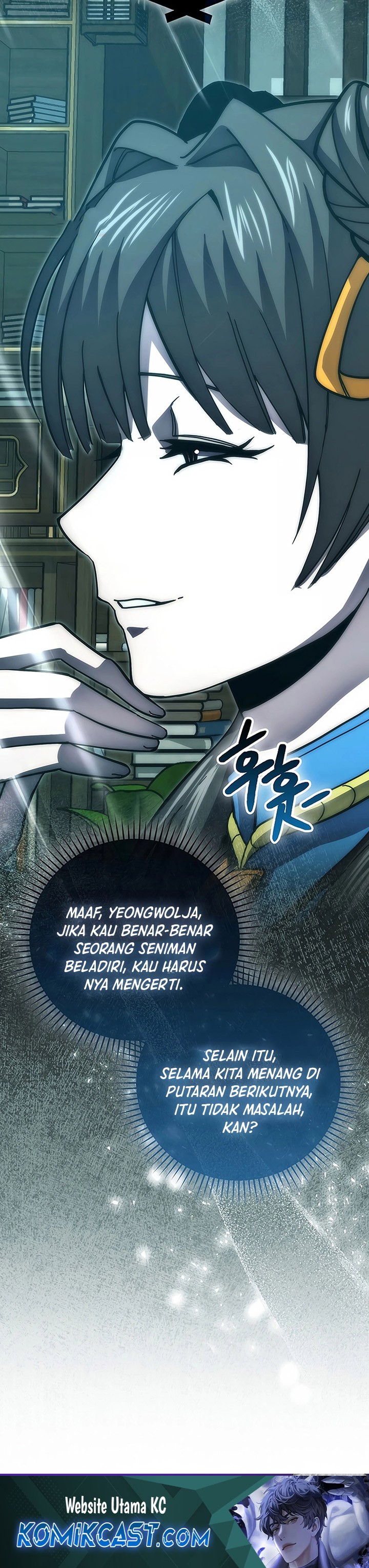 Demon Lord’s Martial Arts Ascension Chapter 111 Gambar 37