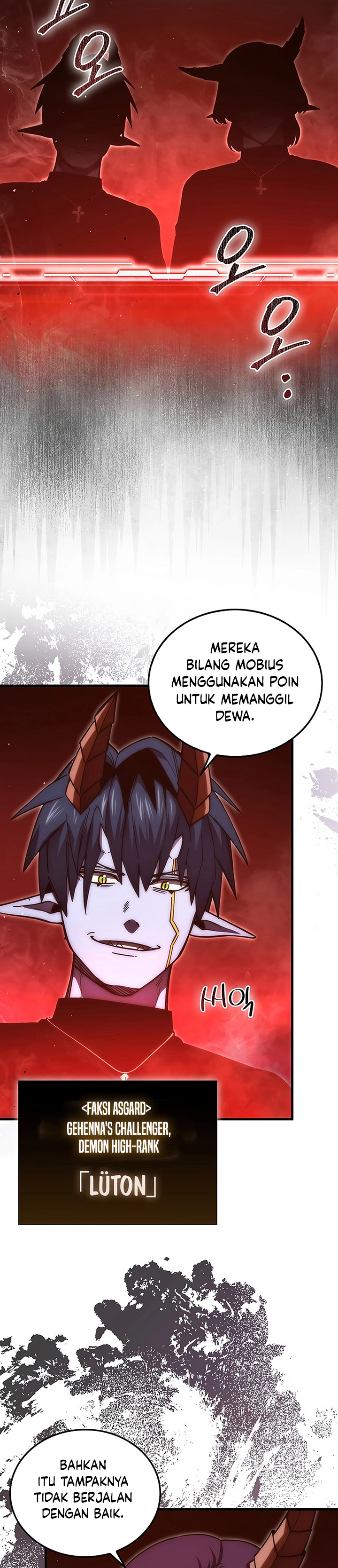 Demon Lord’s Martial Arts Ascension Chapter 111 Gambar 4