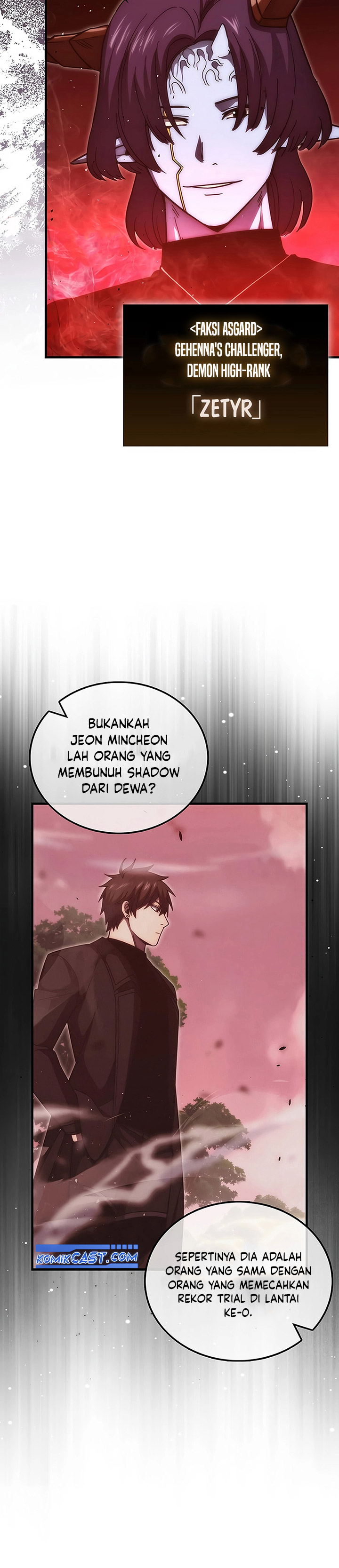 Demon Lord’s Martial Arts Ascension Chapter 111 Gambar 5