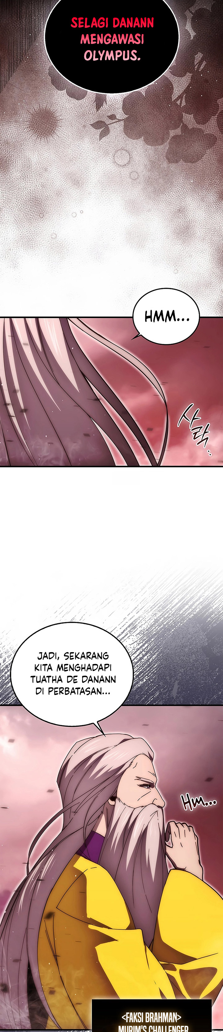 Demon Lord’s Martial Arts Ascension Chapter 111 Gambar 7