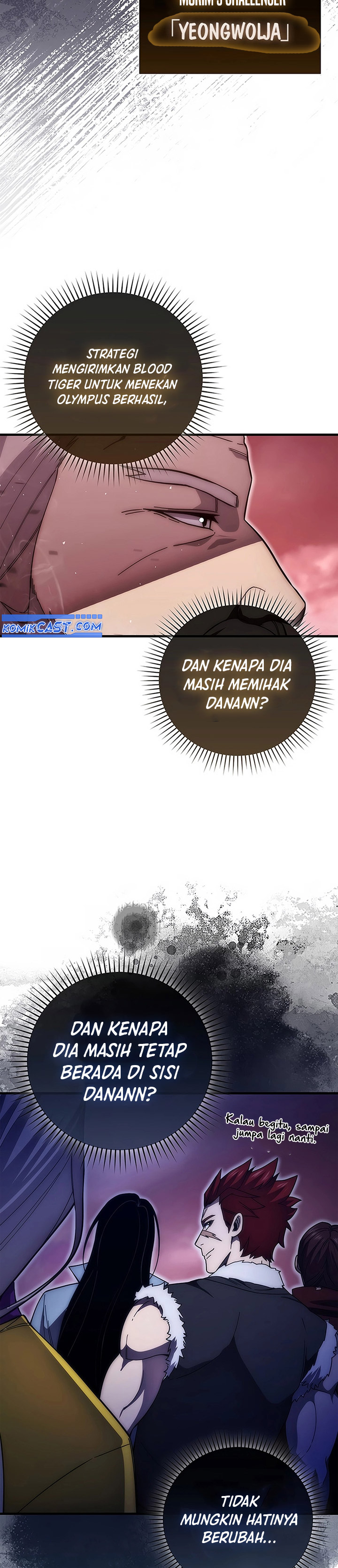 Demon Lord’s Martial Arts Ascension Chapter 111 Gambar 8