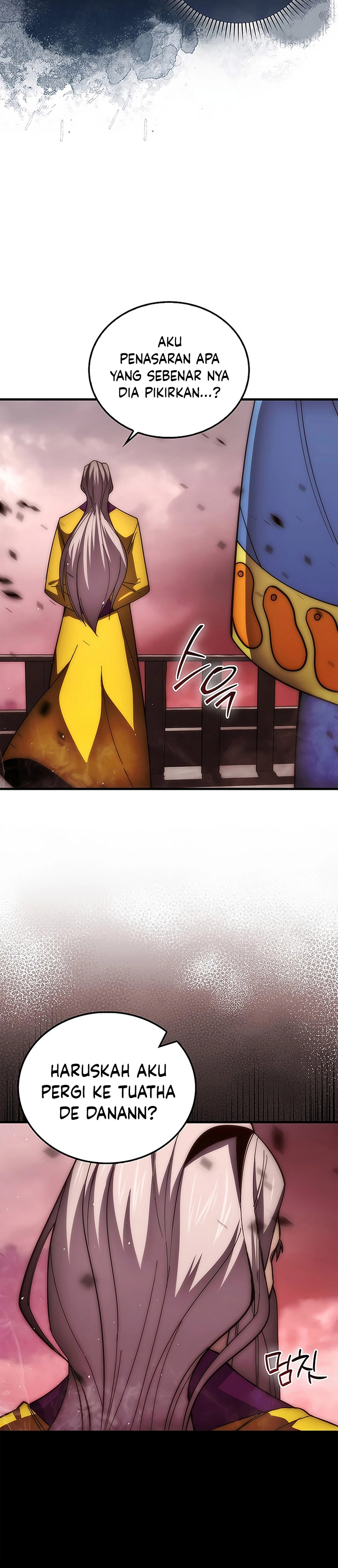 Demon Lord’s Martial Arts Ascension Chapter 111 Gambar 9