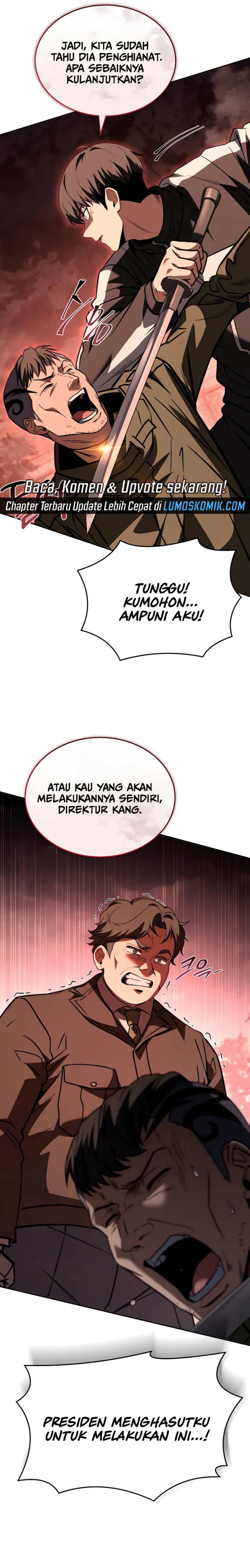 Trait Hoarder Chapter 38 Gambar 11